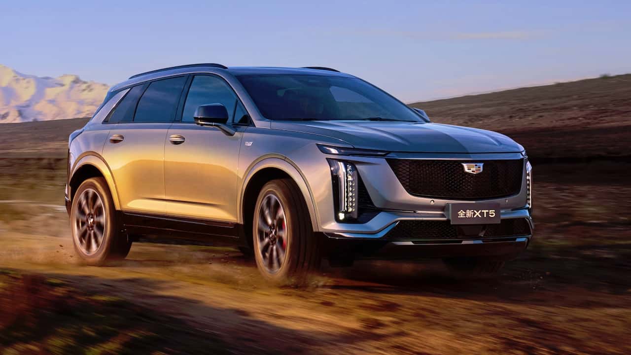 كاديلاك XT5 العائلية - إتقان أوتو