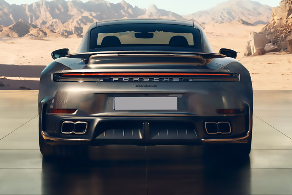 سيارة بورش 911 الأسطورية - إتقان أوتو